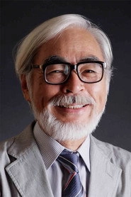 Ảnh diễn viên Hayao Miyazaki