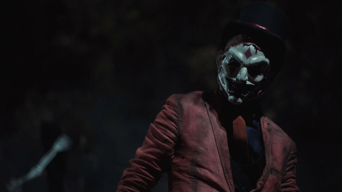 Ác Mộng Gã Hề 2 (The Jester 2)