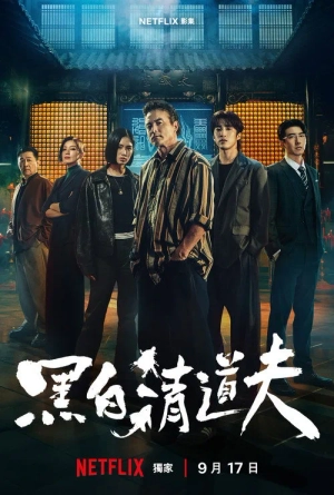 Poster phim Kẻ dọn dẹp