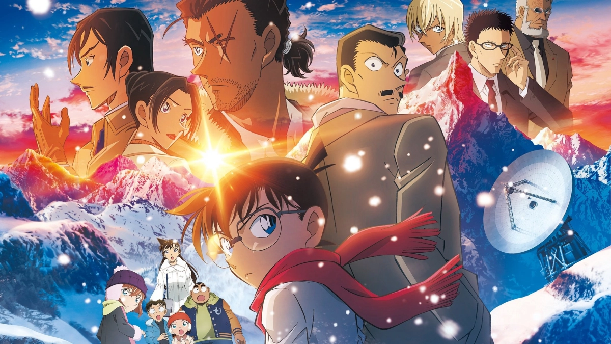 Thám Tử Lừng Danh Conan: Dư Ảnh Của Độc Nhãn (Detective Conan: One-Eyed Flashback)