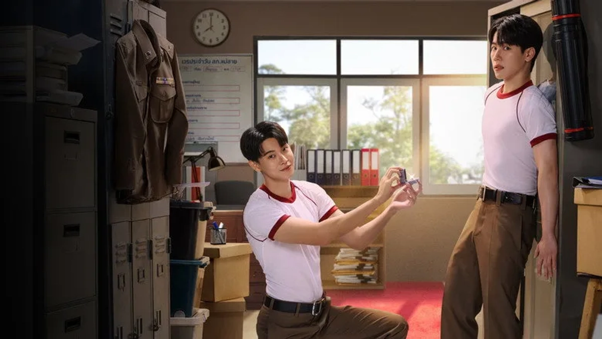Yêu Nhầm Cảnh Sát / Thanh Tra Theer Yêu Dấu (Police In Love)